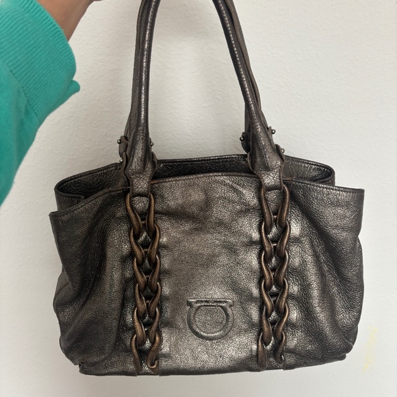 Ferragamo bag - Picture 1 of 5
